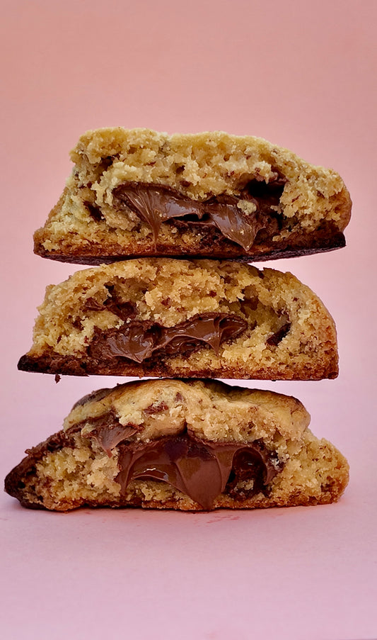 Nutella choc chip
