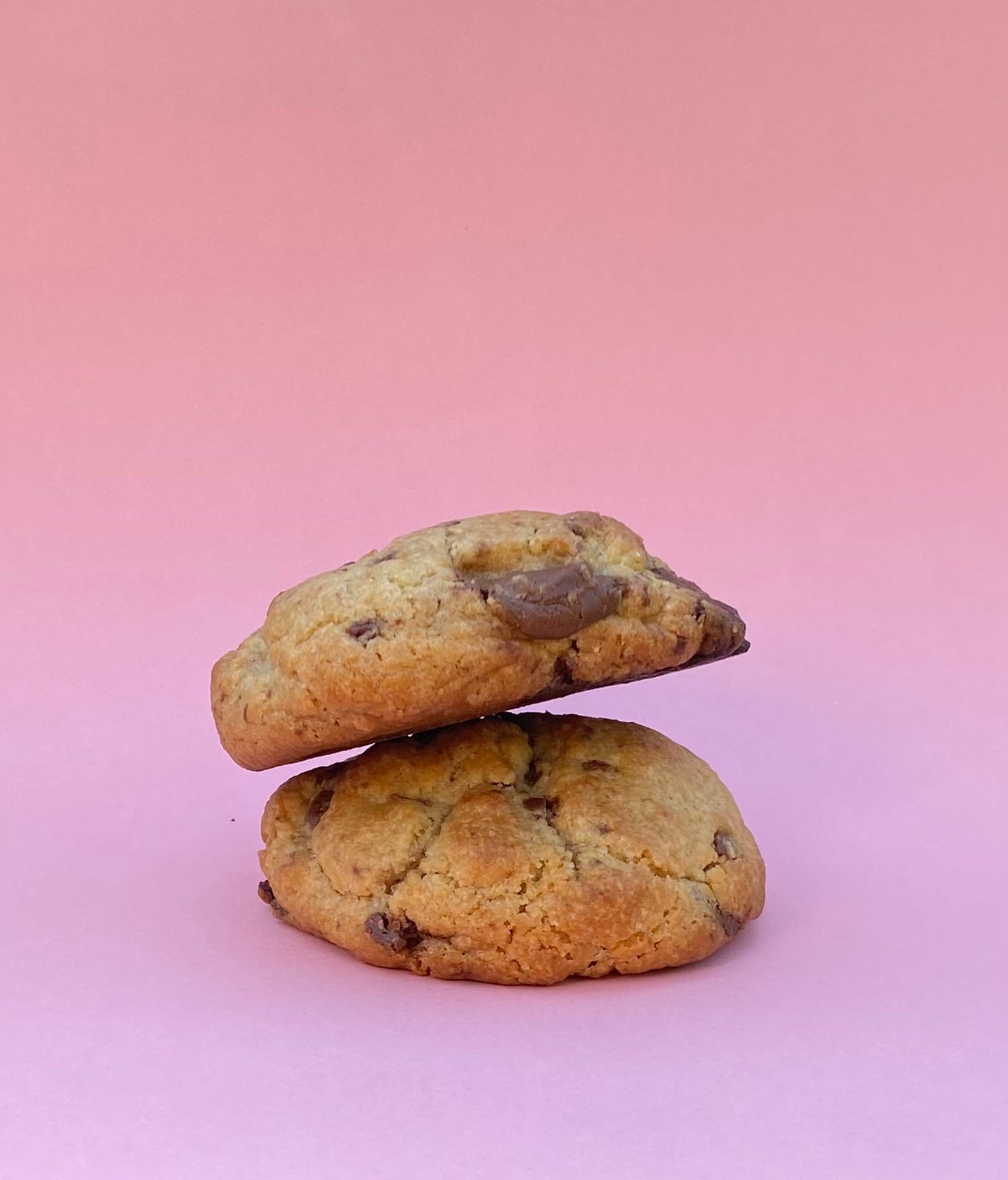 Nutella choc chip