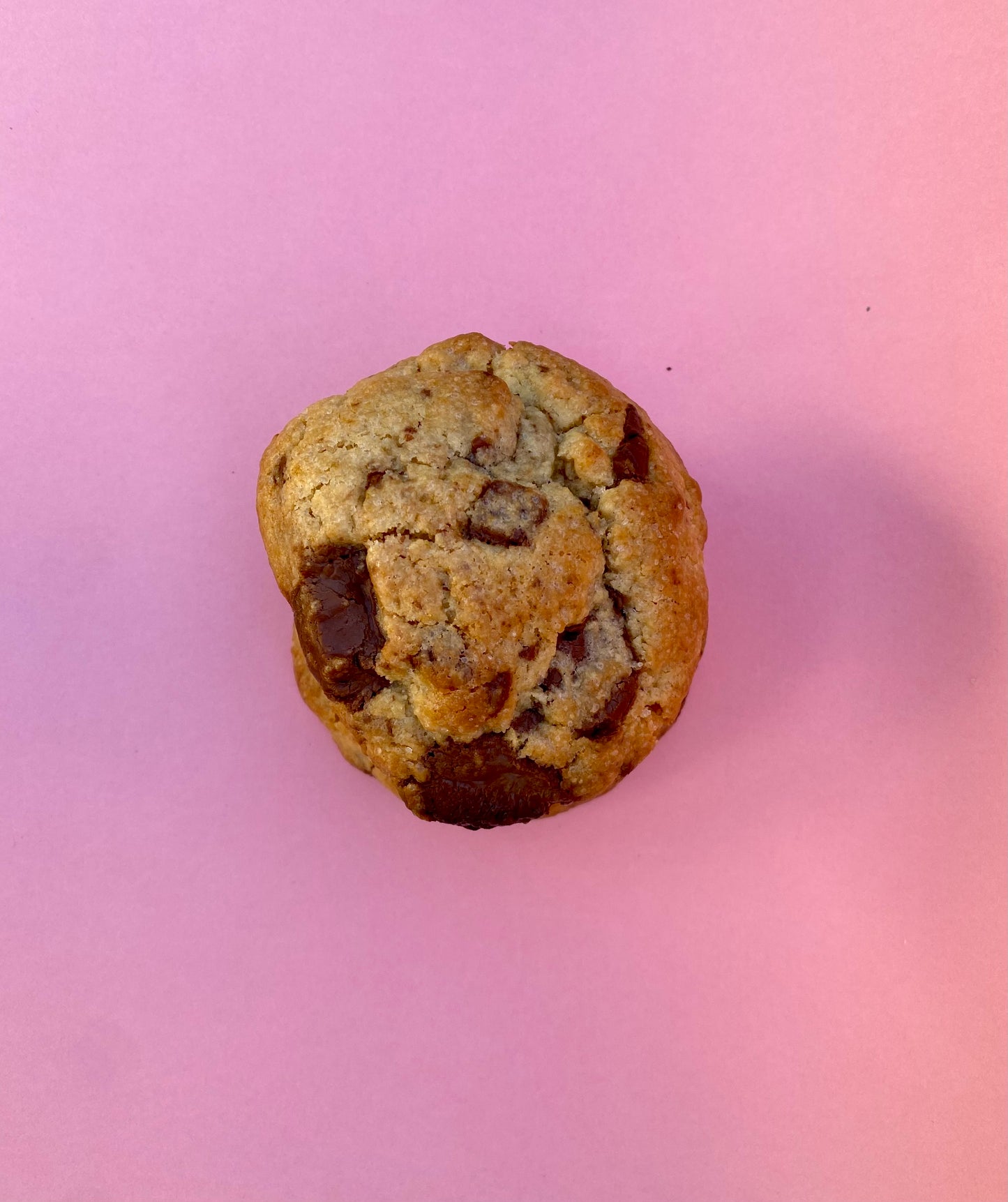 Nutella choc chip